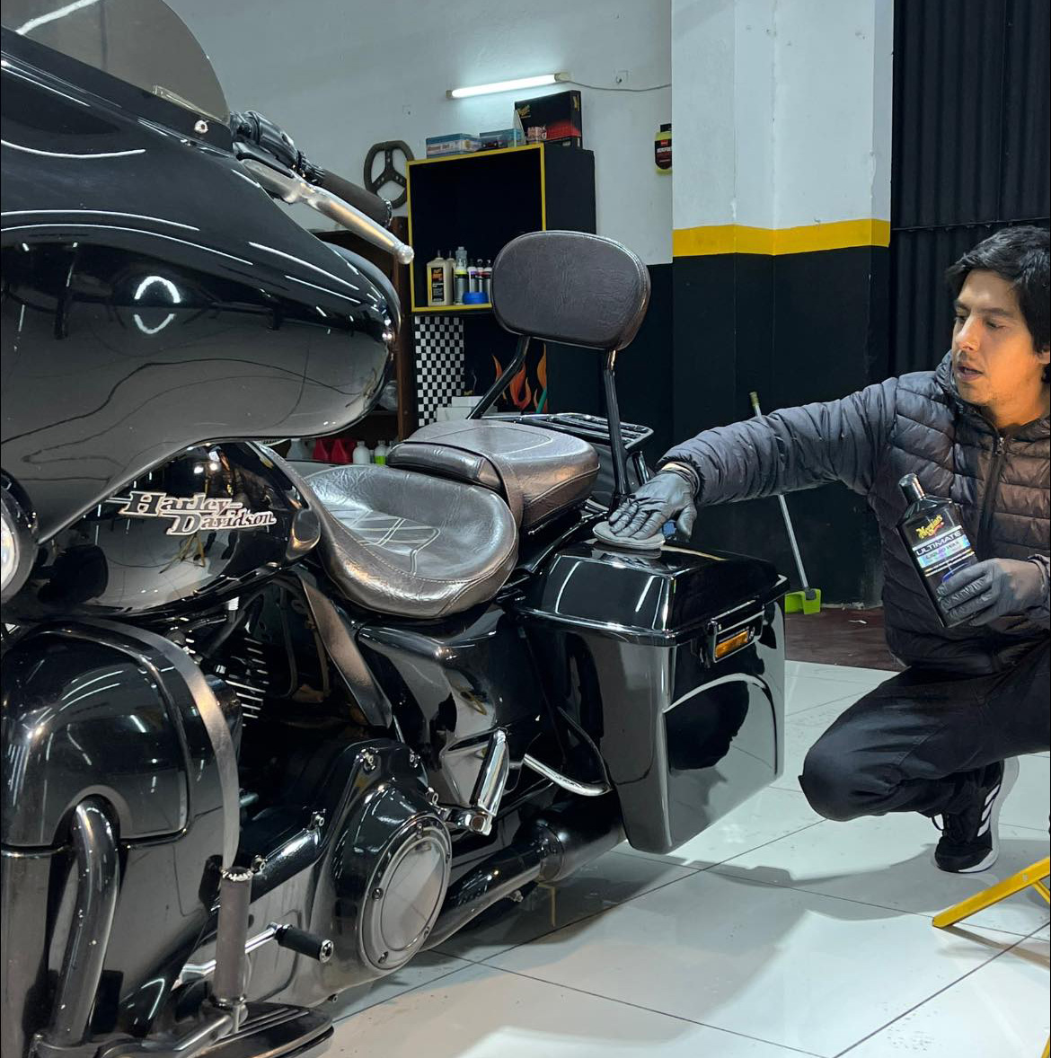 Auto Lab Detailing - Tratamientos Ceramicos y PPF en Maldonado y Punta del Este