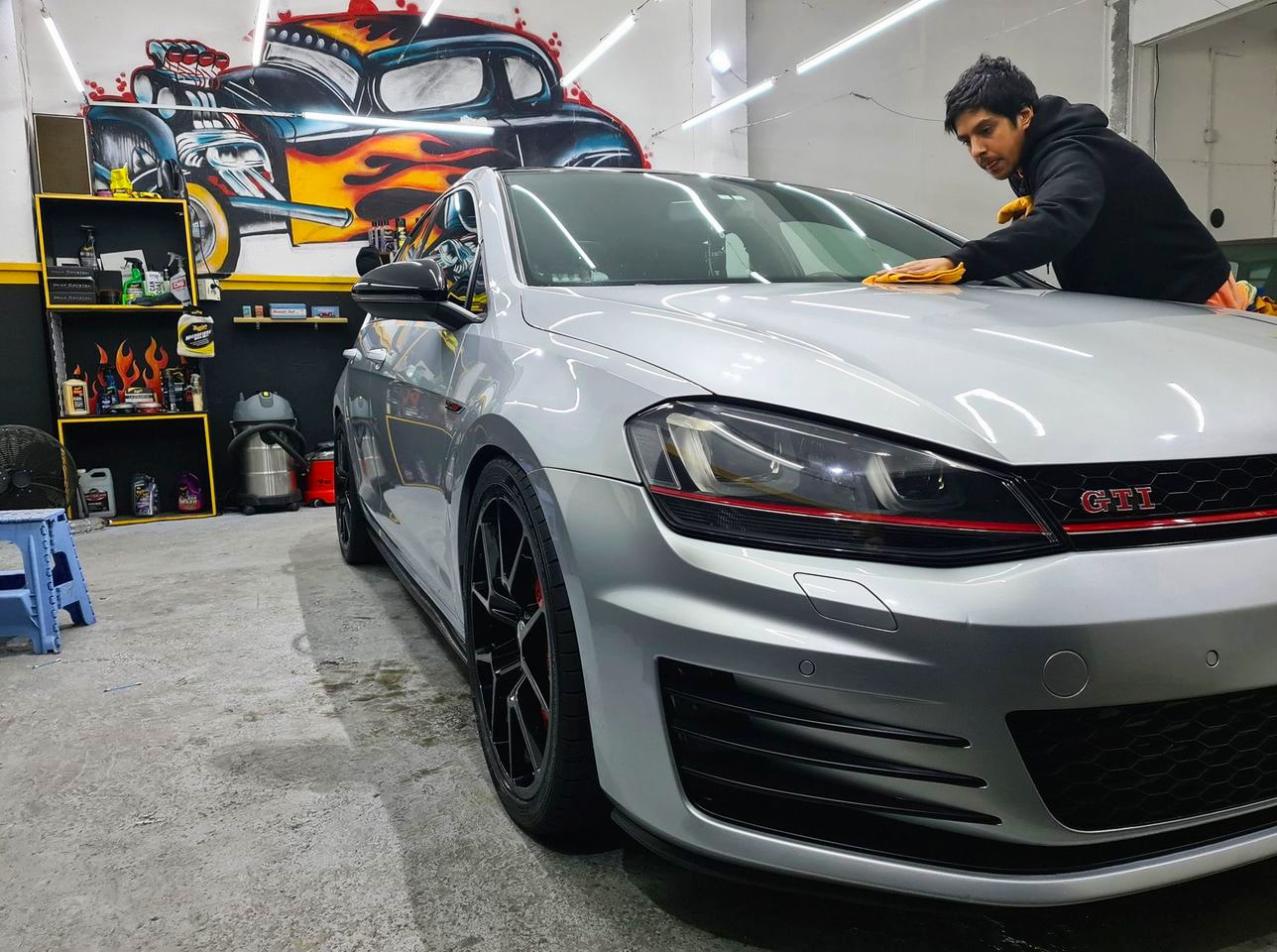 Auto Lab Detailing - Tratamientos Ceramicos y PPF en Maldonado y Punta del Este